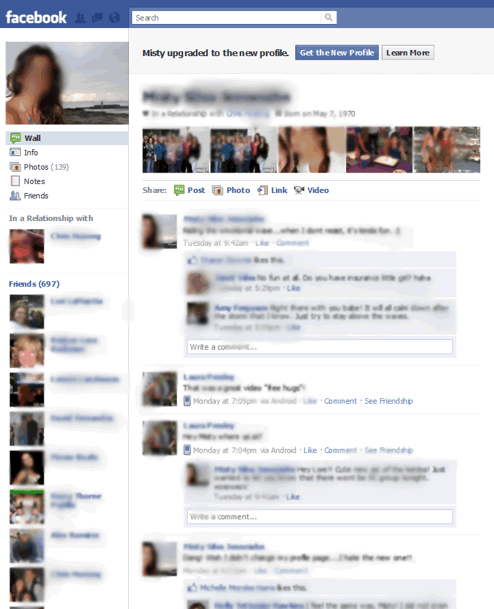 facebook_new_profile The new and not improved facebook profile page