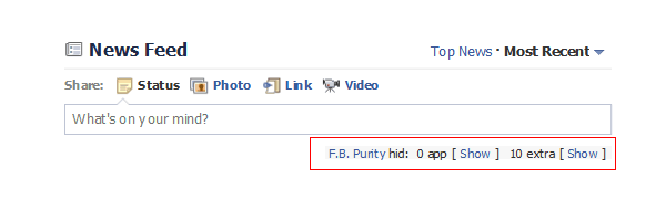 fb_purify2 FB Purify Roll Back Options