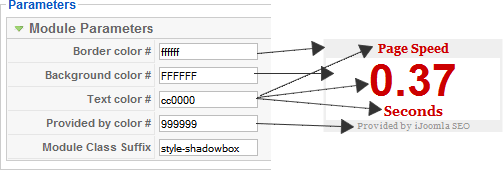 speedcheck_admin2 You can control every color in the module