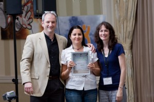 Winning the Best App Developer Winning the Best App Developer