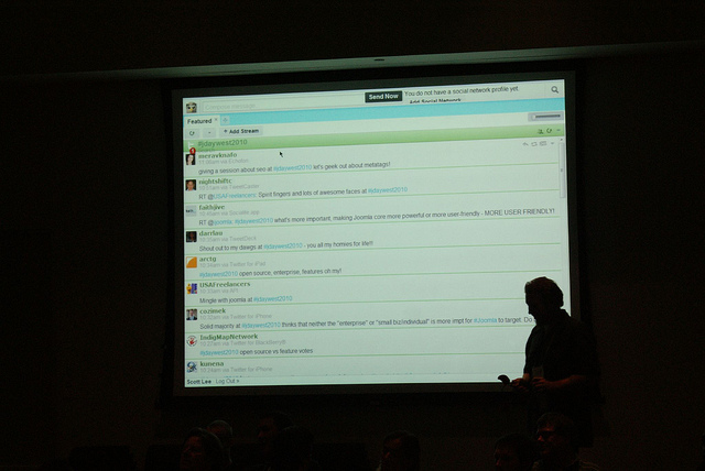 Twitter Stream Twitter Stream