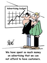 advertising To persuade prospective advertisers to advertise on YOUR site and not on your competitors’ sites, you have to convince them that their money will be well-spent.