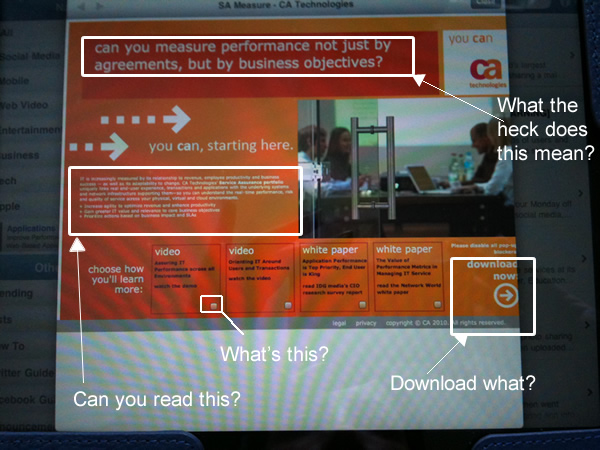 Do you have a mobile ad strategy? Do you have a mobile ad strategy?