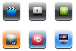 iphone Create iPhone apps buttons easily