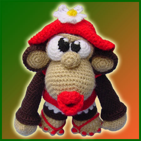 prada The Monkey Wears Prada