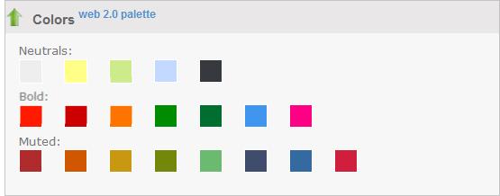 select_colors Select the color