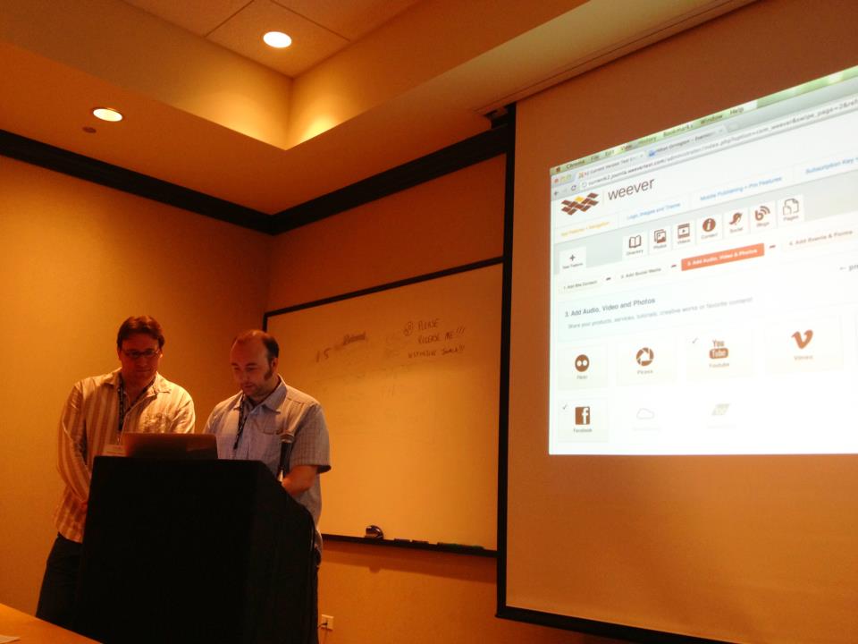 weever_presentation Weever Apps Presenting at CMS Expo