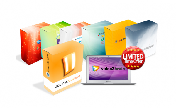 bundle6 Ultimate Joomla Bundle